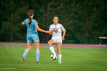 Girls Soccer vs JL Mann 358